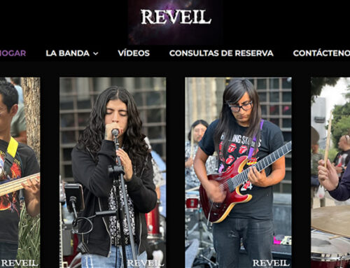 Reveil Spanish Version